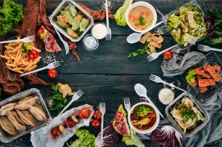 Dlaczego ludzie decydują się na dietę pudełkową?