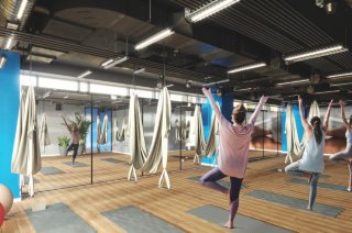 ZDROFIT VARSO - aktywna oaza zieleni w samym centrum Warszawy!