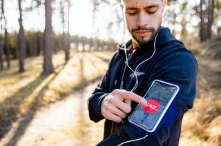 Ponad 100 000 osób pobiegnie jednocześnie dla tych, którzy biegać nie mogą